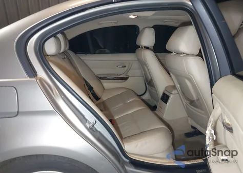 2007 BMW 328Xi from USA, damaged, VIN WBAVC93537K034535